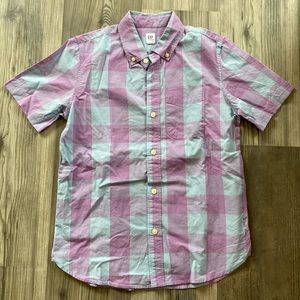 Gap Checked Shirt
